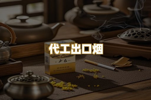 代工出口烟